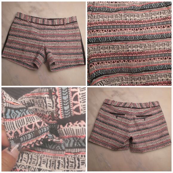 Women's Size 10 Shorts Casual Patterns Lot of 2 The Limited J Crew JCrew J. Crew - Picture 4 of 4